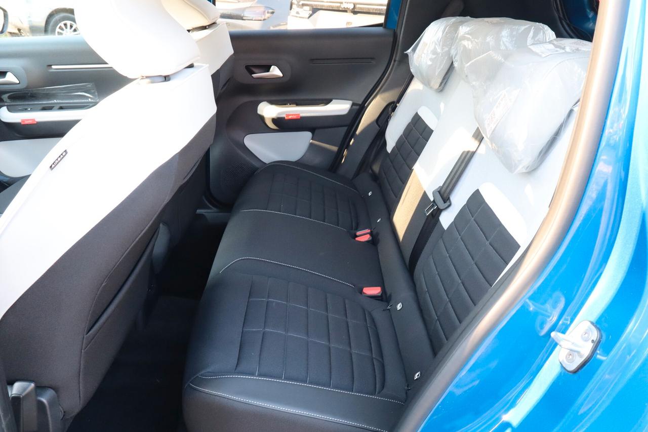 CITROEN C3 1.2cc TURBO 100cv MAX