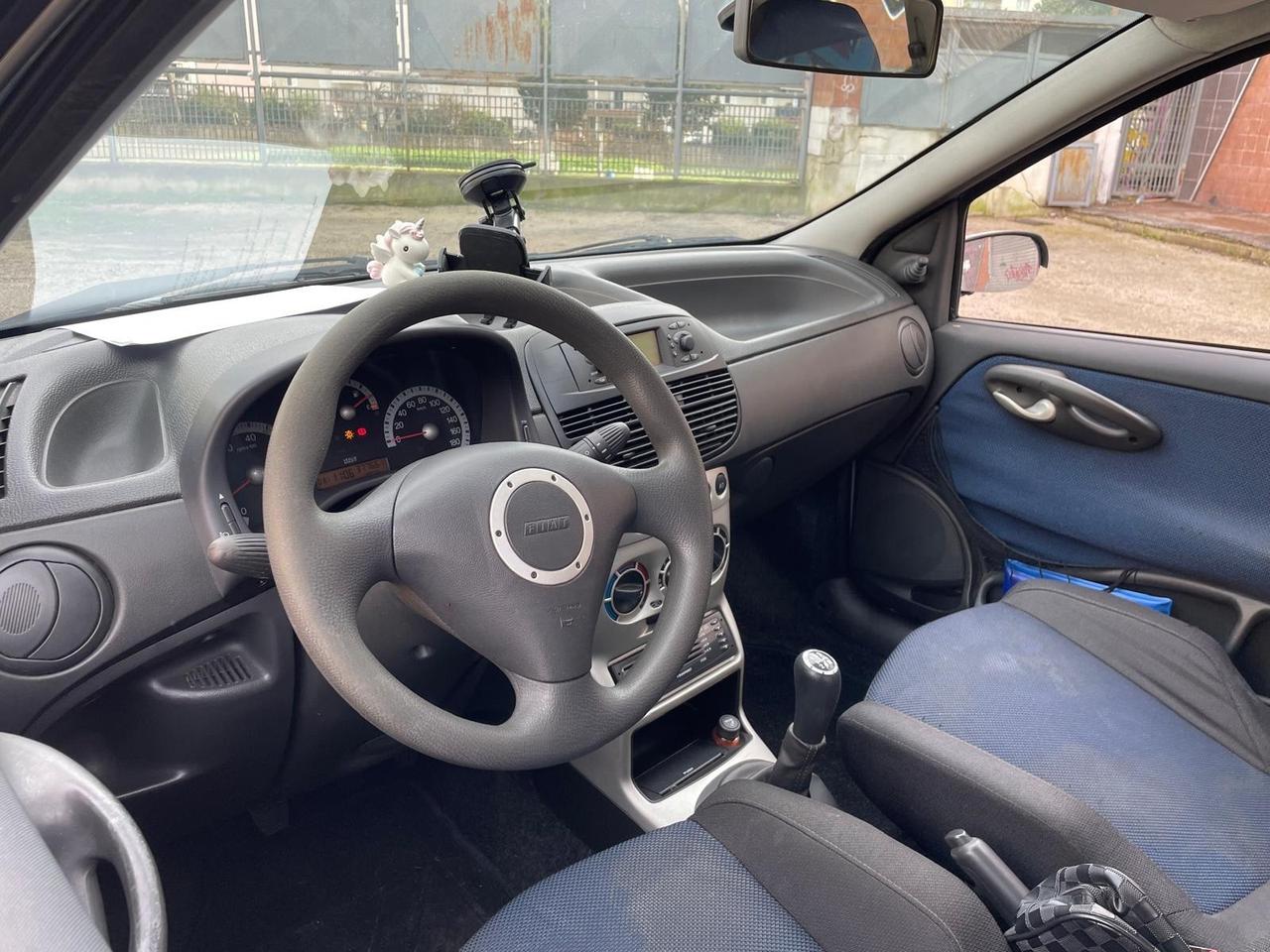 Fiat Punto 1.9 JTD 3 porte Sporting