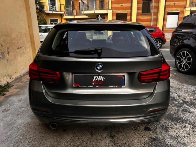 BMW 318 d Touring Luxury