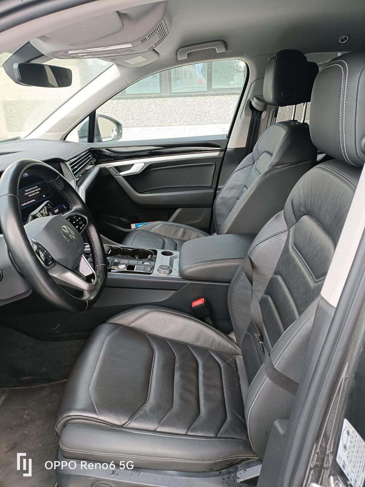 Volkswagen Touareg 3.0 V6 TDI SCR Elegance