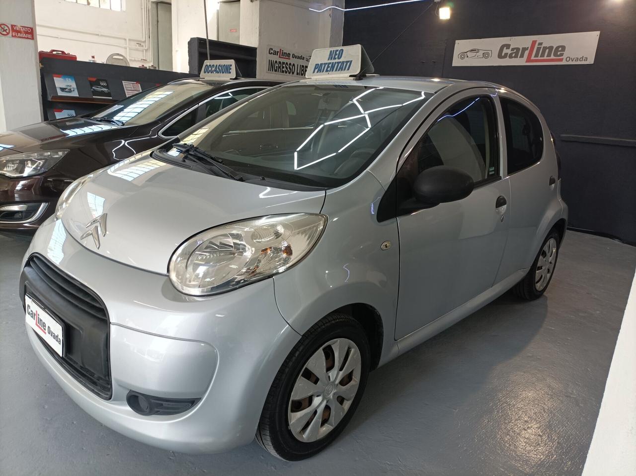 Citroen C1 1.0 5 porte airdream -135000KM
