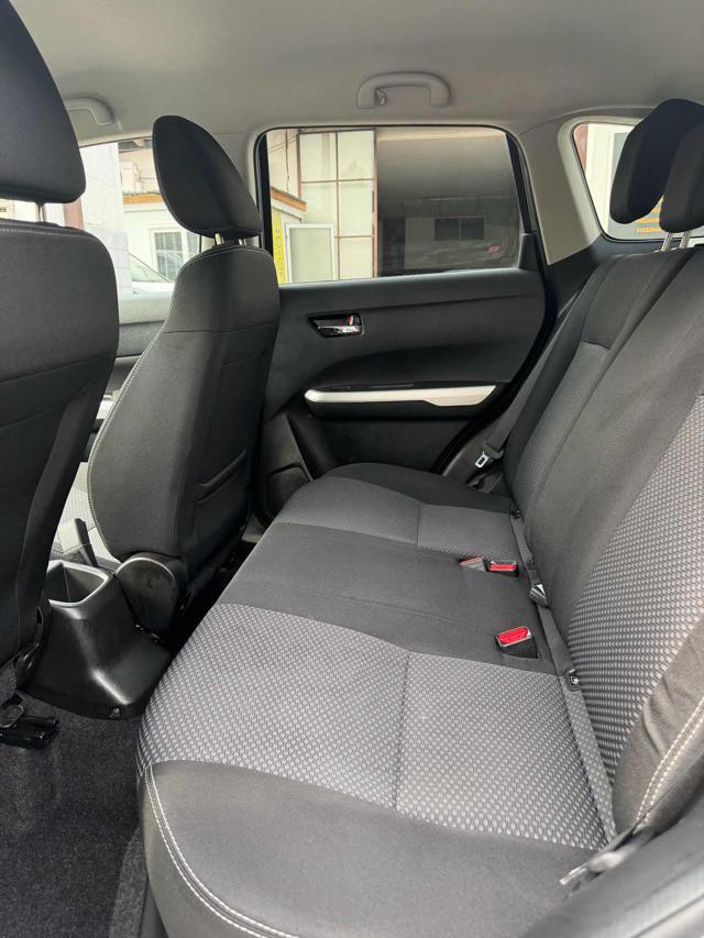 SUZUKI Vitara 1.6 VVT 4WD AllGrip V-Top