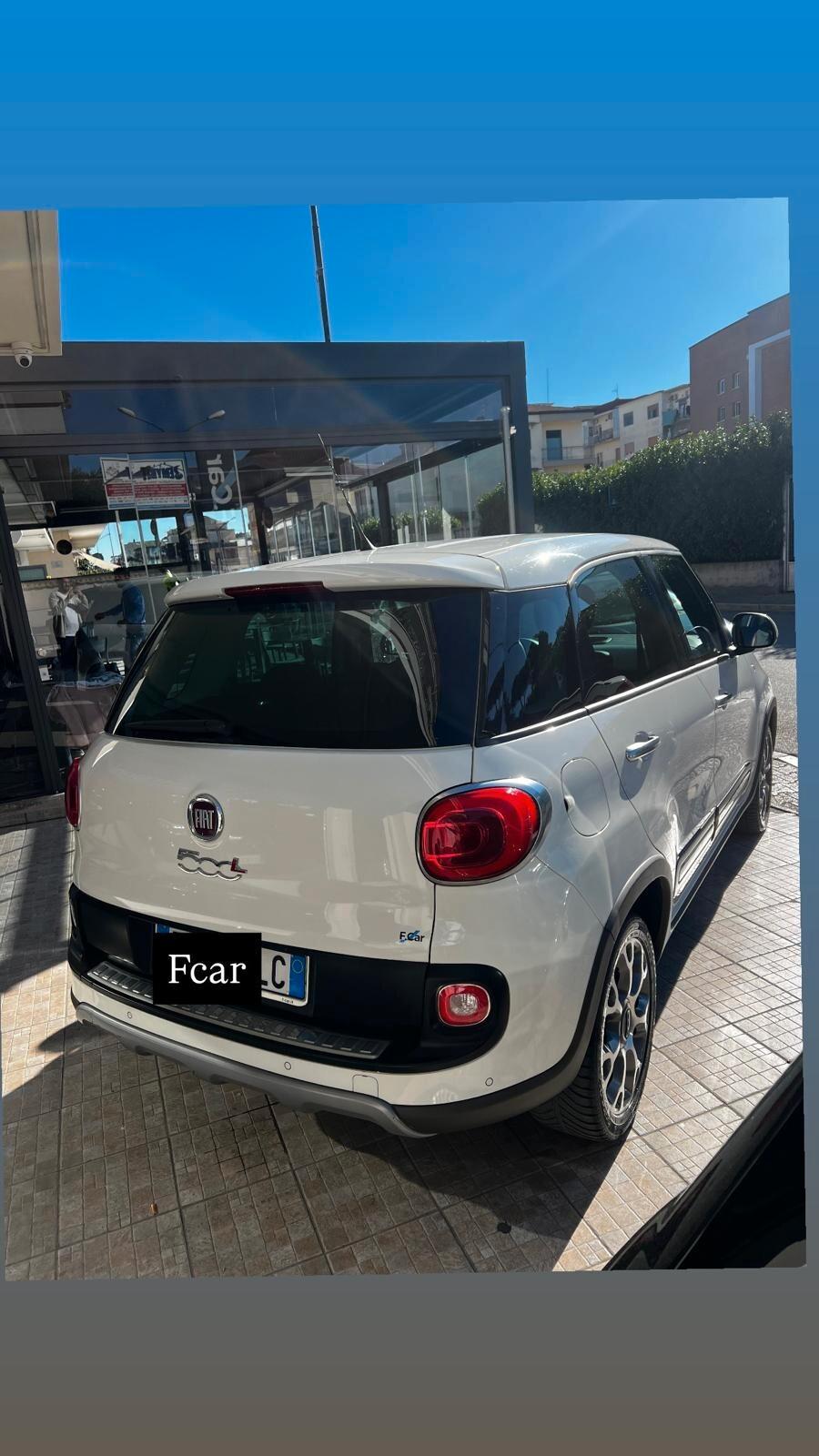 Fiat 500L 1.3 Multijet 85 CV Trekking