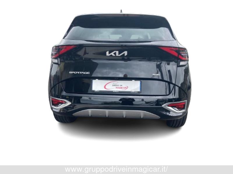 KIA Sportage 1.6 CRDi MHEV GT-line