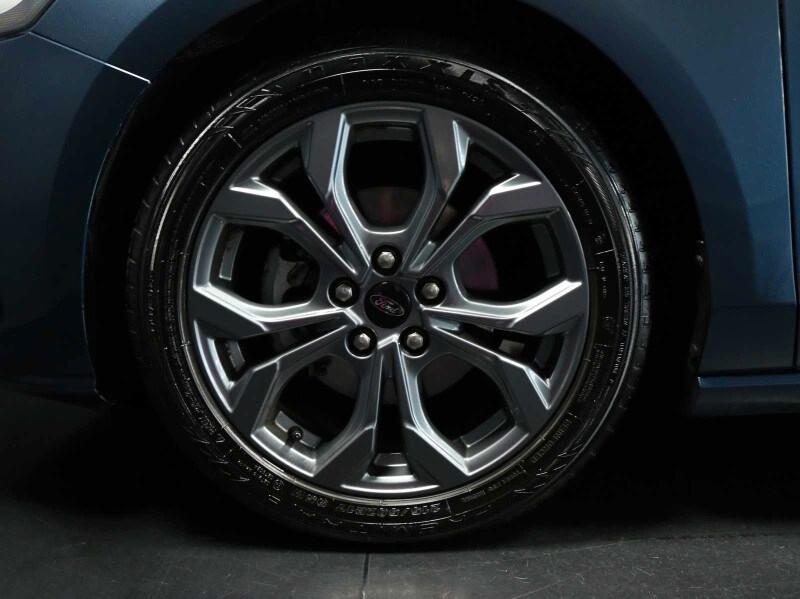FORD Focus 4ª serie Focus 1.5 EcoBlue 115 CV a...