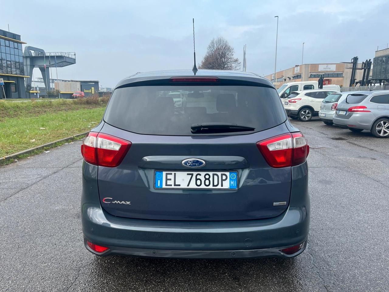 Ford C-Max 1.6 EcoBoost 150CV Plus
