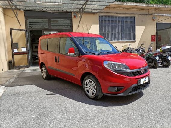 FIAT DOBLO' Doblò 1.6 MJT 105CV PC Combi N1 SX 5 POSTI