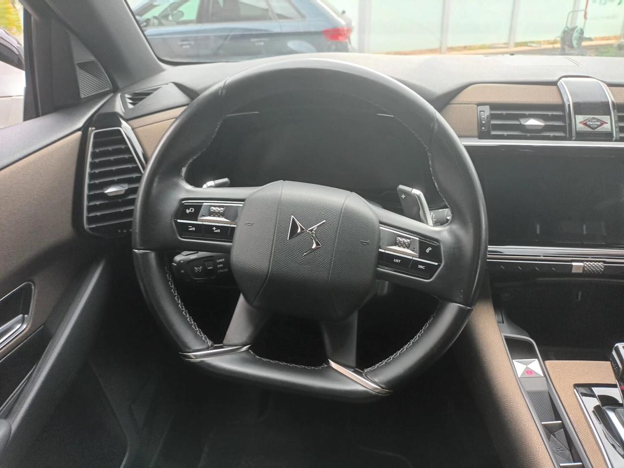 DS7 Crossback 1.5 Blue HDi 130 CV Auto Business
