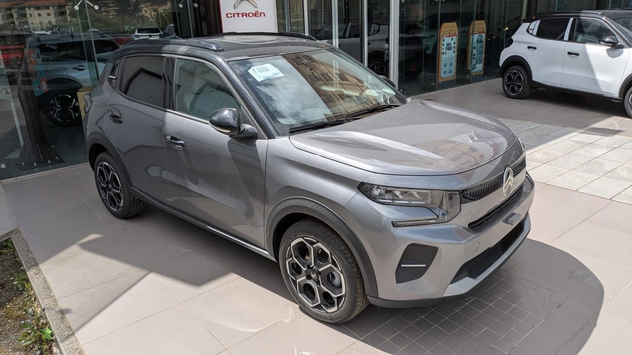 Citroen C3 110 HYBRID MAX KM0
