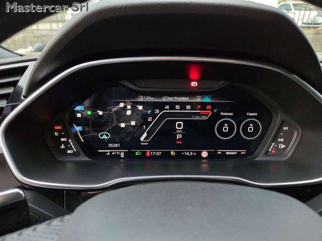 AUDI RS Q3 Q3 Sportback 2.5 quattro s-tronic - targa GJ253YR
