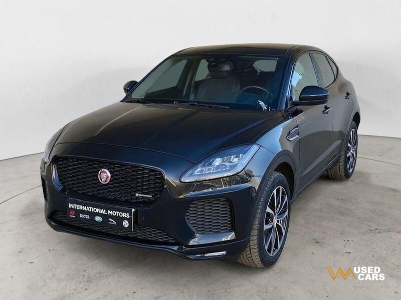 Jaguar E-Pace E-Pace 2.0D 150 CV AWD R-Dynamic S