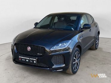 Jaguar E-Pace E-Pace 2.0D 150 CV AWD R-Dynamic S