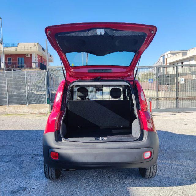 FIAT Panda VAN 1.3 M-JET 2 POSTI POP - 2016