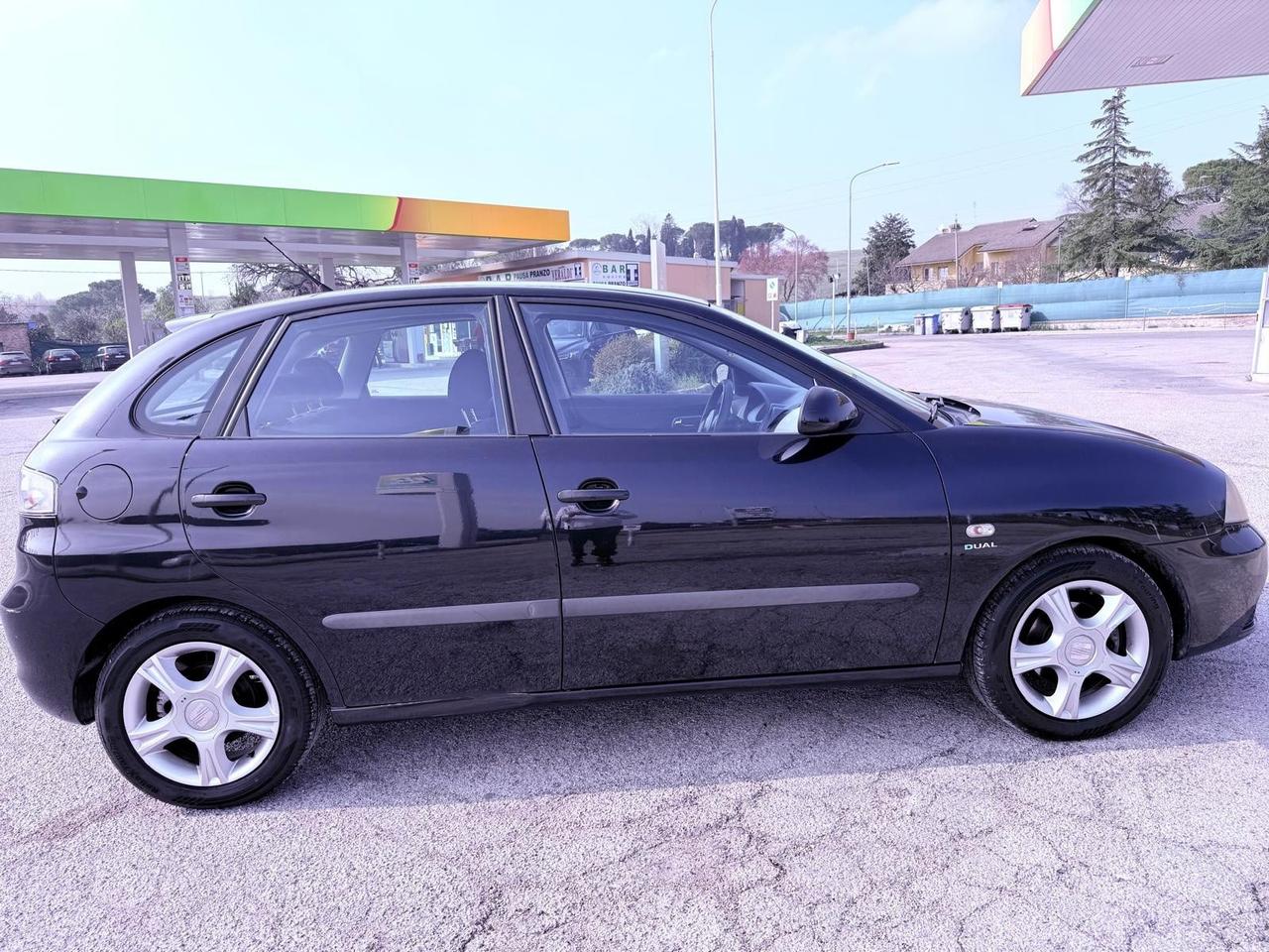 Seat Ibiza 1.4 16V GPL 85CV 5p. Ok neopatentati