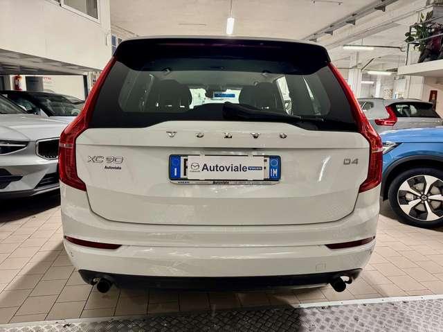 Volvo XC90 XC90 2.0 d4 Kinetic geartronic my17 Tagliandata