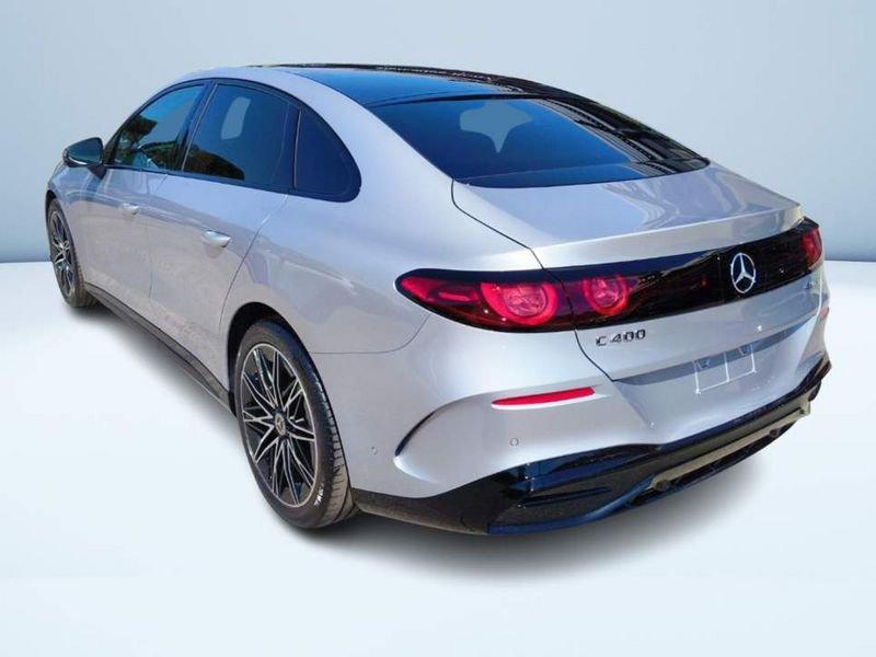 Mercedes-Benz Classe C 400 4Matic EQ Berlina AMG Line Advanced Plus