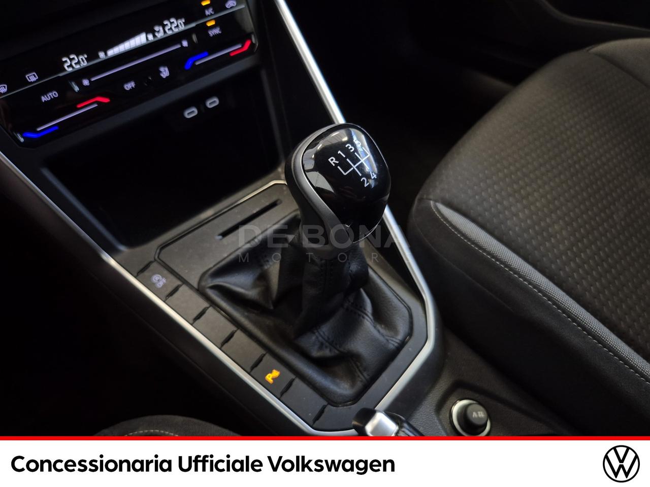 Volkswagen Polo 1.0 life 80cv