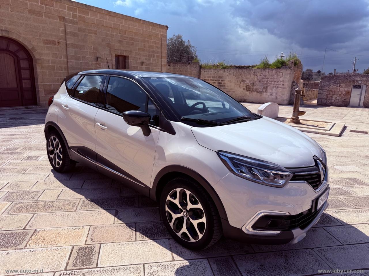 RENAULT Captur dCi 8V 90 CV S&S Energy Bose