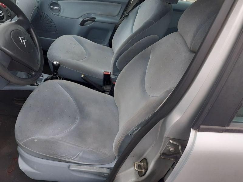 Citroën C3 C3 1.1 KM CERTIFICATI