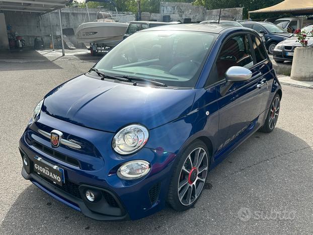 Abarth 595 C 1.4 Turbo T-Jet 165 CV Turismo