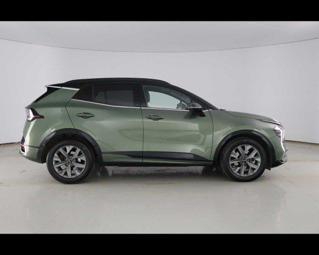 KIA Sportage 1.6 TGDi HEV AWD AT GT-line Plus