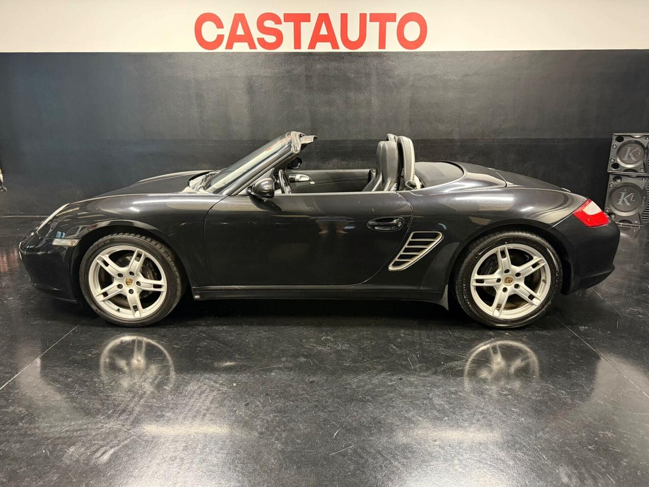 Porsche Boxster 987 2.7 ASI