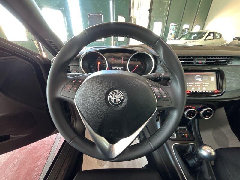 Alfa Romeo Giulietta Giulietta 1.6 Mjt 120 CV Distinctive