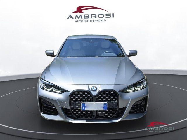 BMW 420 Serie 4 d mhev 48V Msport auto