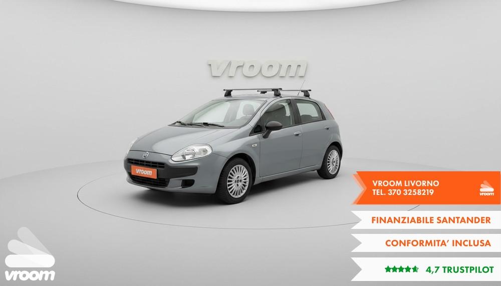 FIAT Grande Punto Grande Punto 1.2 5 porte Active