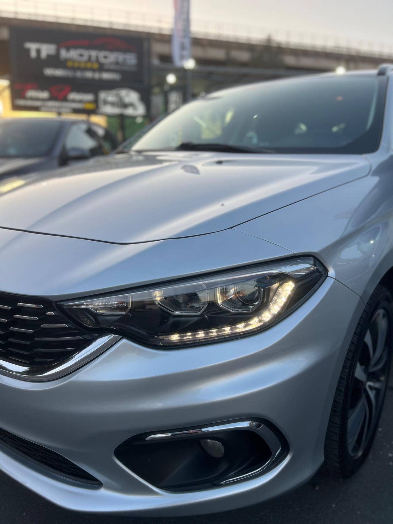 Fiat Tipo 1.6 Multijet lounge CERTIFICATA - 2018