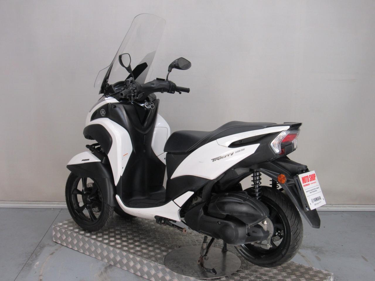 Yamaha Tricity 155 ABS