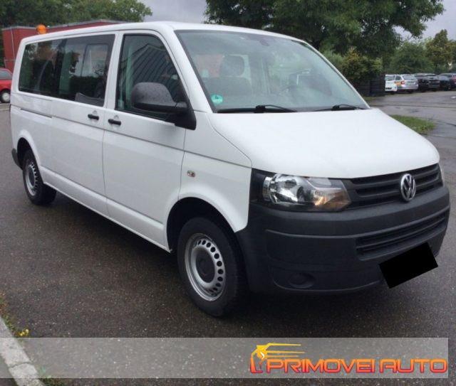 VOLKSWAGEN T5 Caravelle 2.0 TDI 84CV PL Kombi