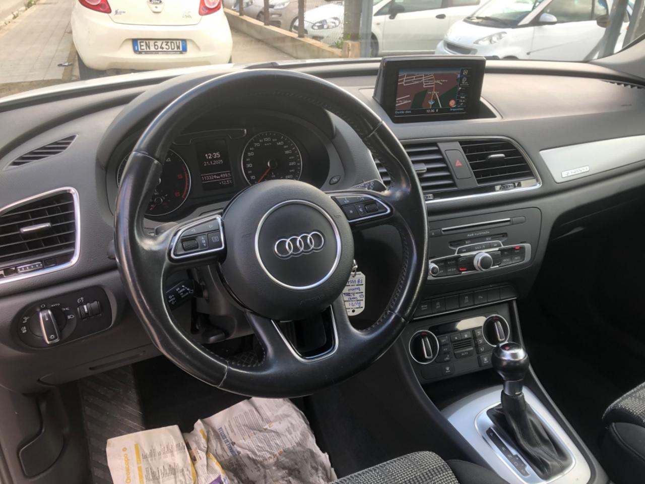 Audi Q3 2.0 TDI 150 CV quattro S tronic