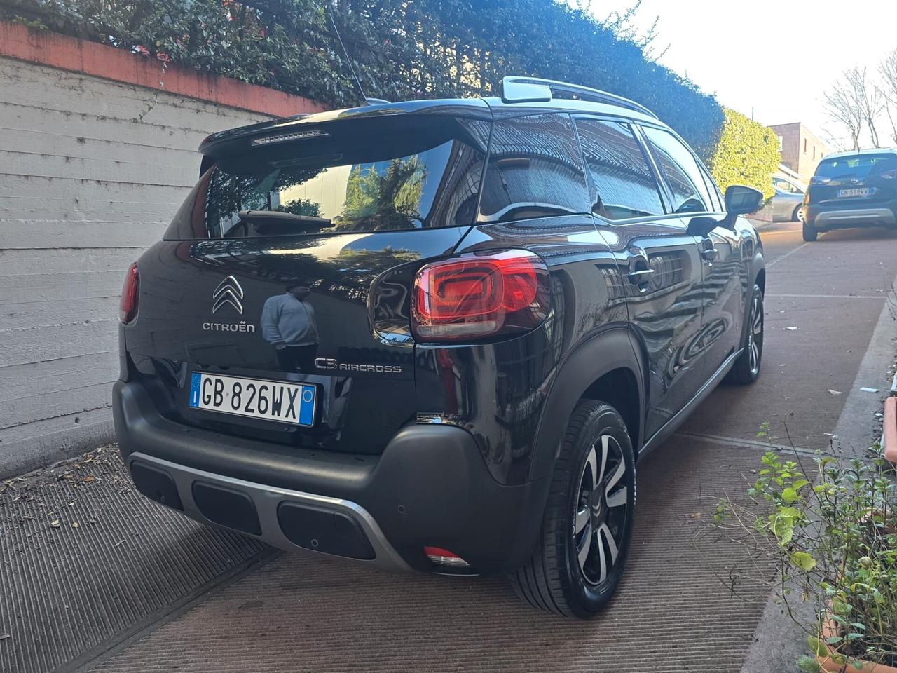 Citroen C3 Aircross PureTech 130 S&S EAT6 Shine