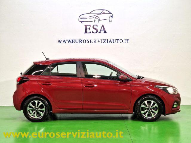 HYUNDAI i20 1.2 5 porte Connectline