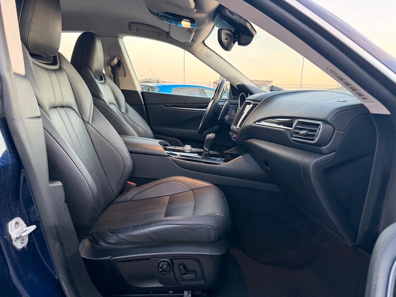 Maserati Levante V6 Diesel AWD Gransport