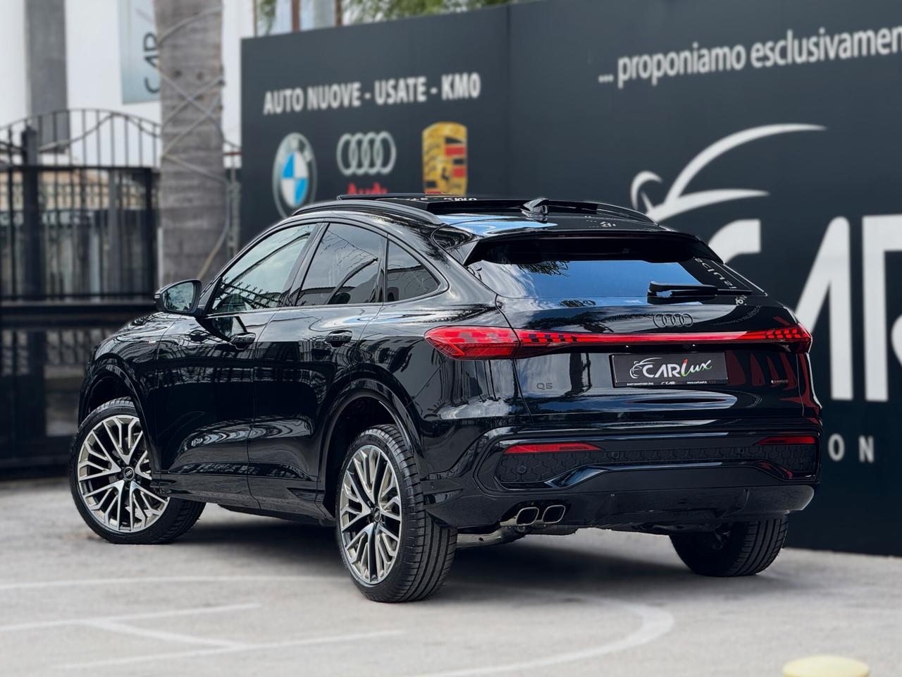 Audi Q5 Sportback 2.0 TDI MHEV 204CV Quattro S Line