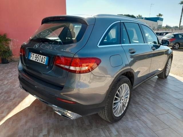 Mercedes-benz GLC 220 GLC 220 d 4Matic Business