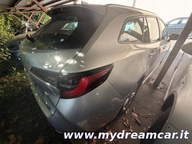 TOYOTA Corolla Touring Sports 1.8 Hybrid Business
