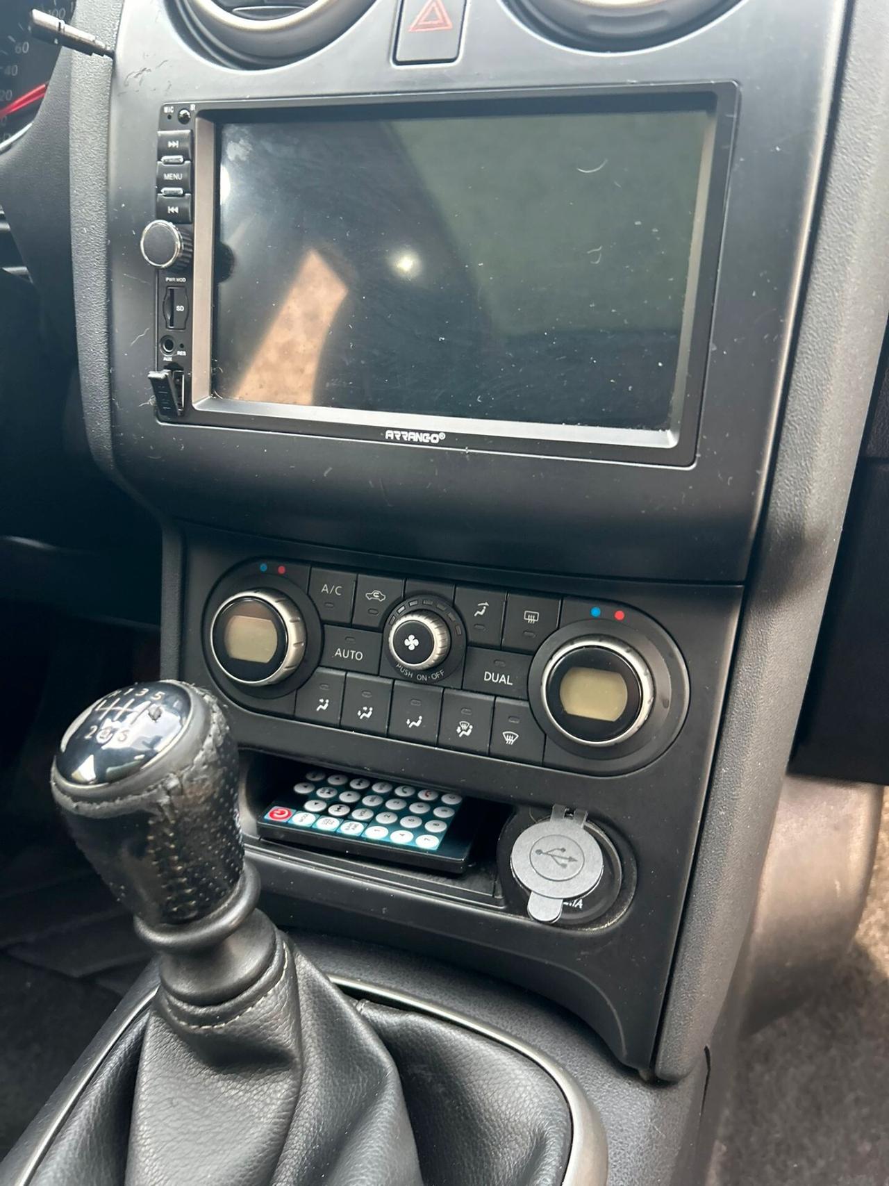 Nissan Qashqai Qashqai+2 1.5 dCi DPF Acenta