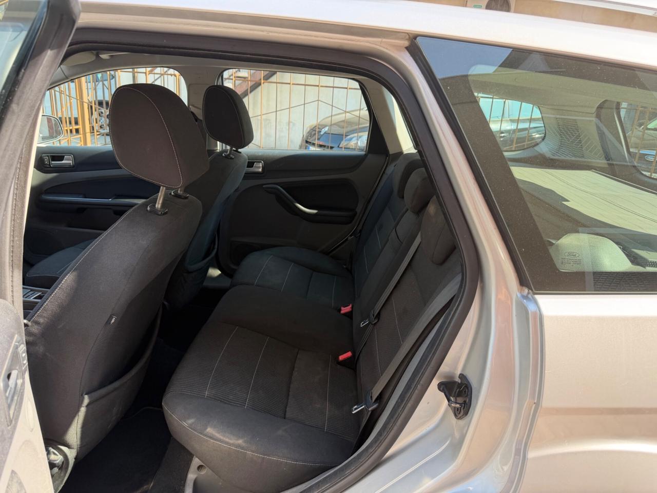 Ford Focus 2.0 Benzina - GPL scadenza 2029