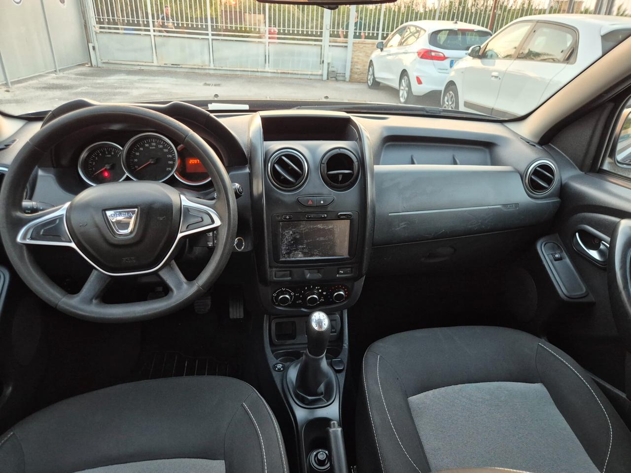 Dacia DUSTER 1.6 115 CV GPL NUOVA FULL 2017