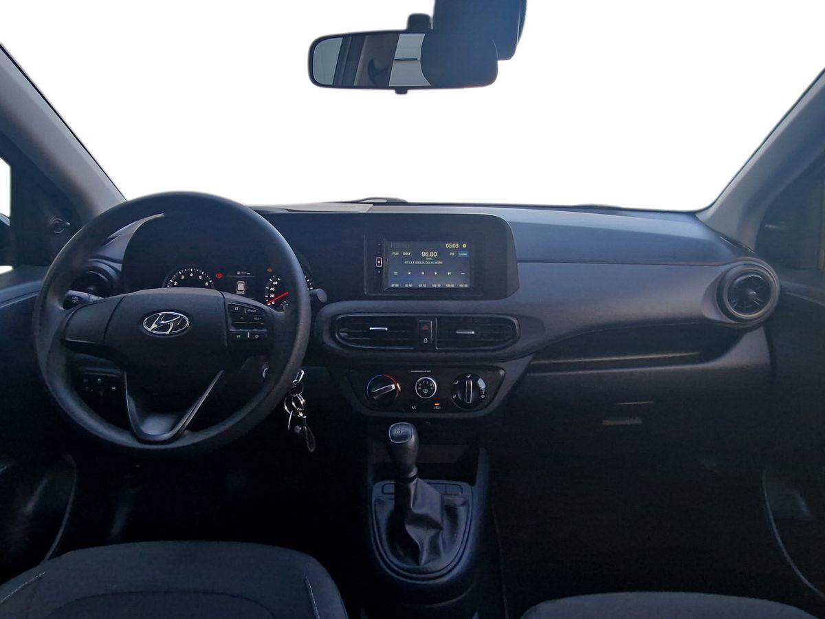 HYUNDAI I10 1.0 BENZ. / GPL TECH