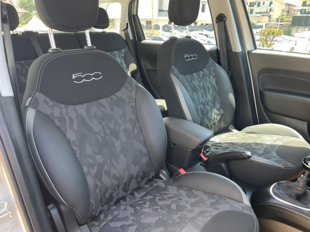 FIAT 500L CROSS 1.3 DIESEL 95 (CV) 2021