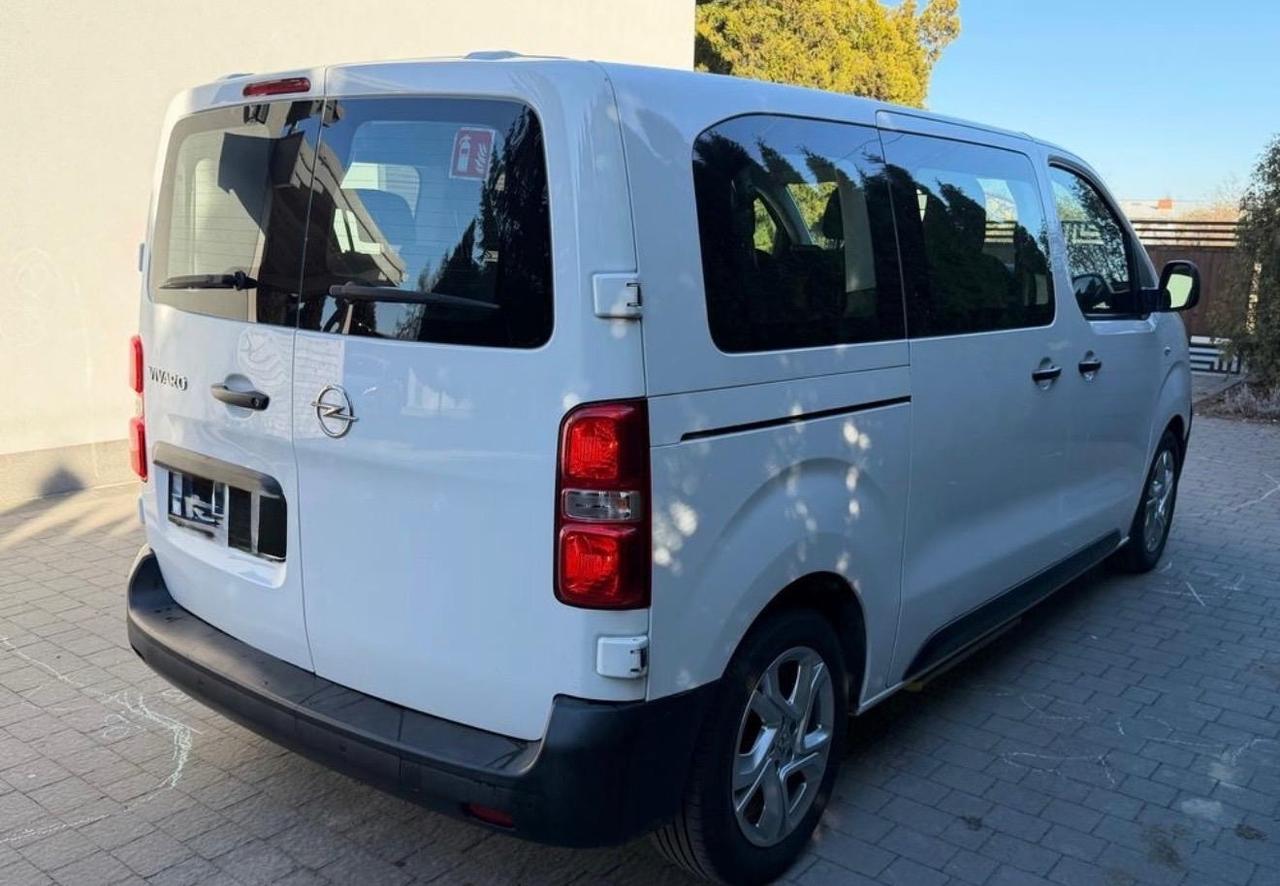 Opel Vivaro 1.5 Diesel 120CV S&S PL-TN-DC M Furgone Enjoy