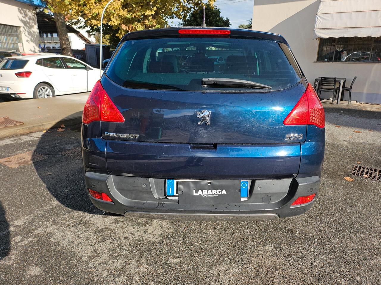 Peugeot 3008 1.6 HDi 112CV TETTO PANORAMICO