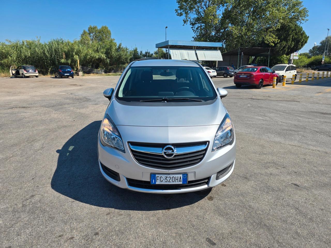 Opel Meriva 1.4 Turbo 120CV GPL Tech Advance