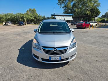Opel Meriva 1.4 Turbo 120CV GPL Tech Advance