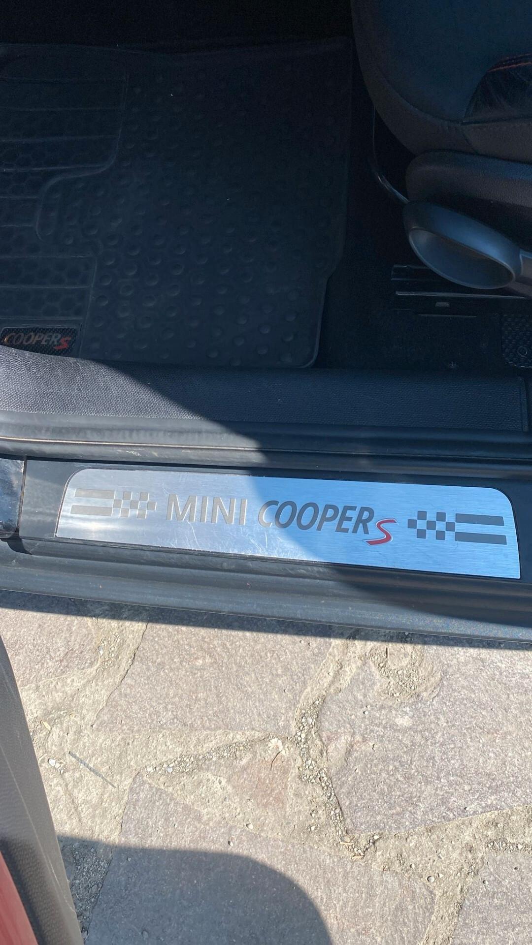 Mini Countryman SD John Cooper Works ALL4