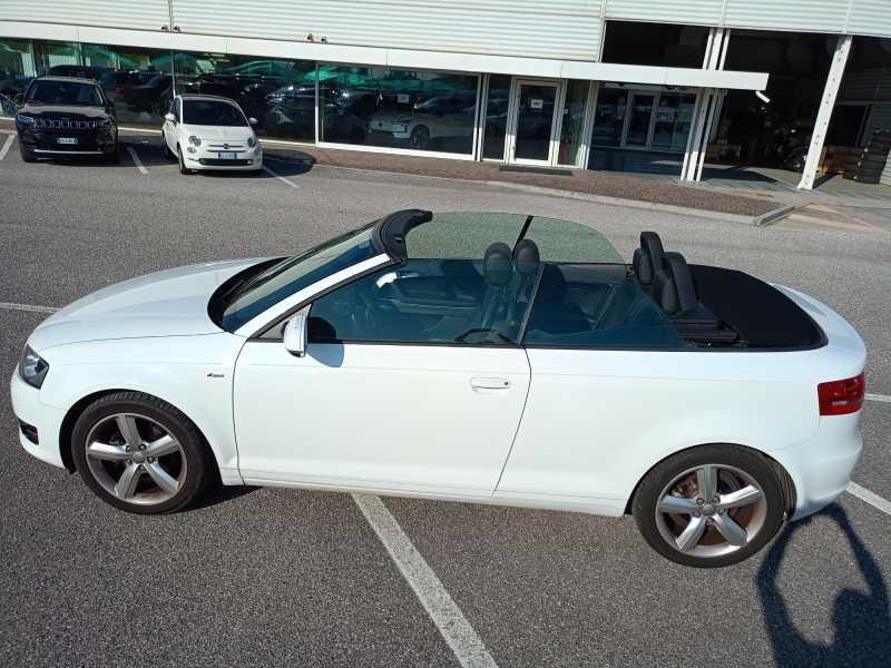 AUDI A3 Cabrio 1.6 tdi Ambition